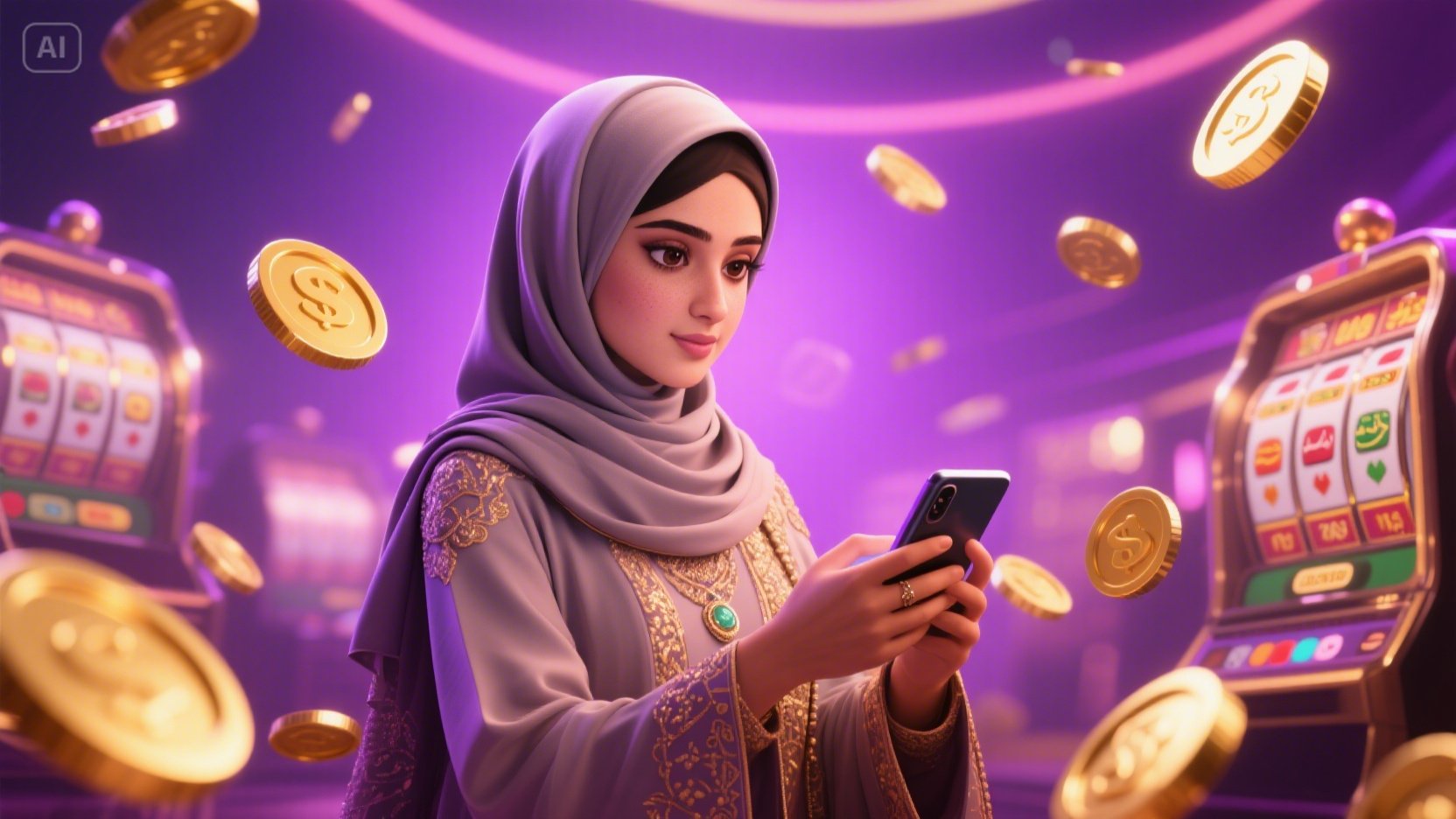 Registration at Slots Parade Casino