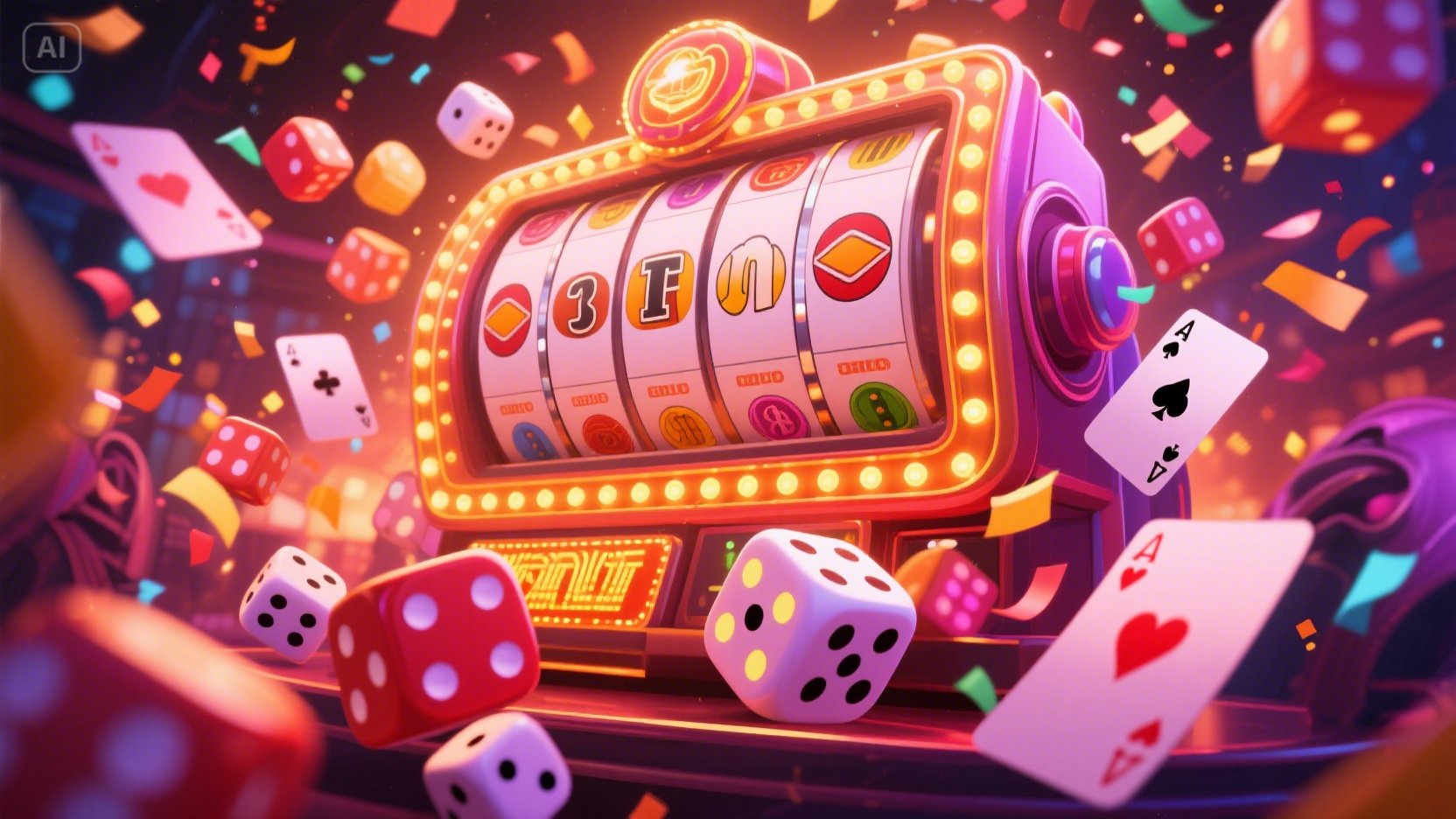 Casino Slots Parade desktop and mobile interfaces