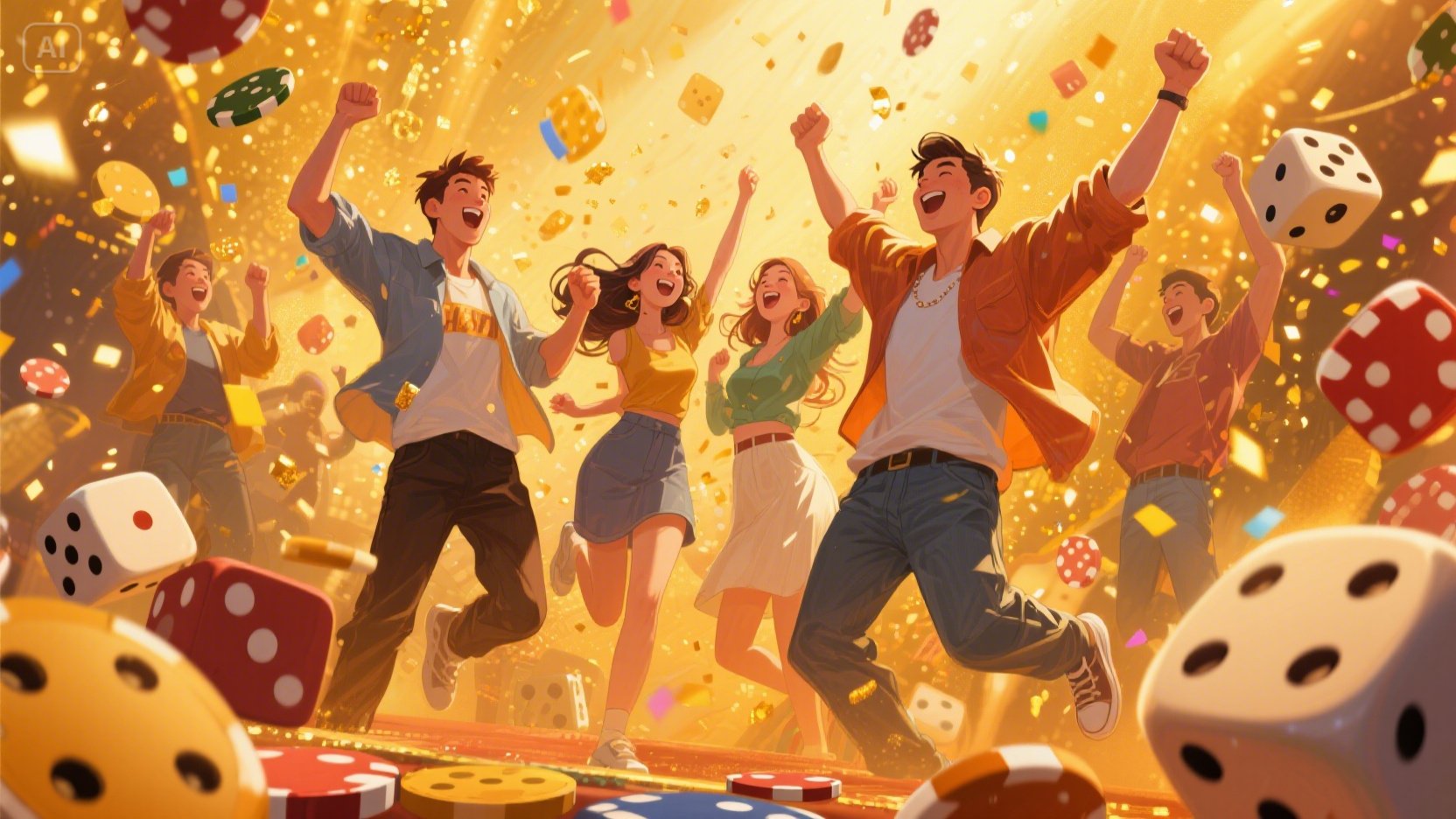 Registration at Slots Parade Casino