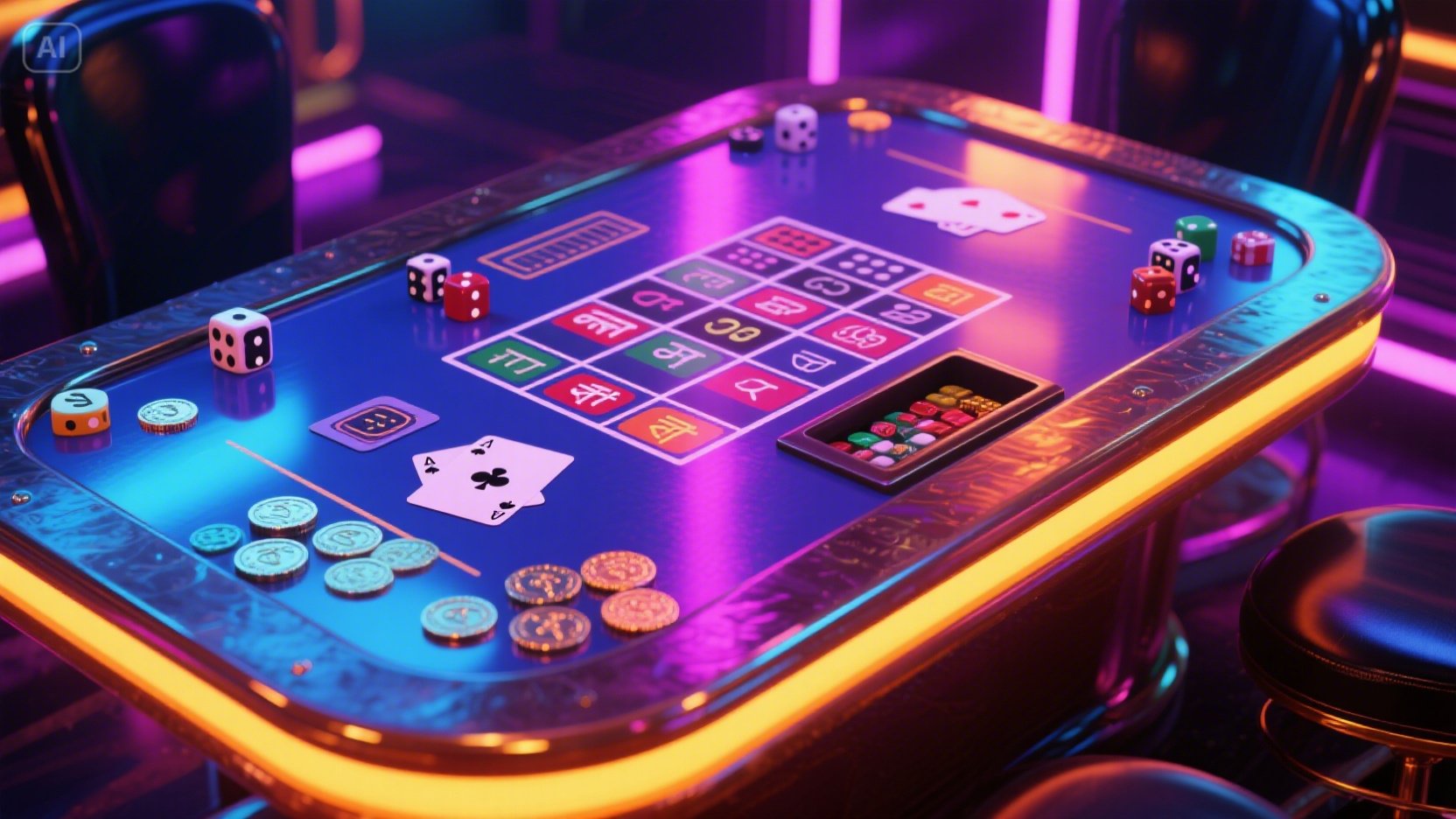 Casino Slots Parade desktop and mobile interfaces